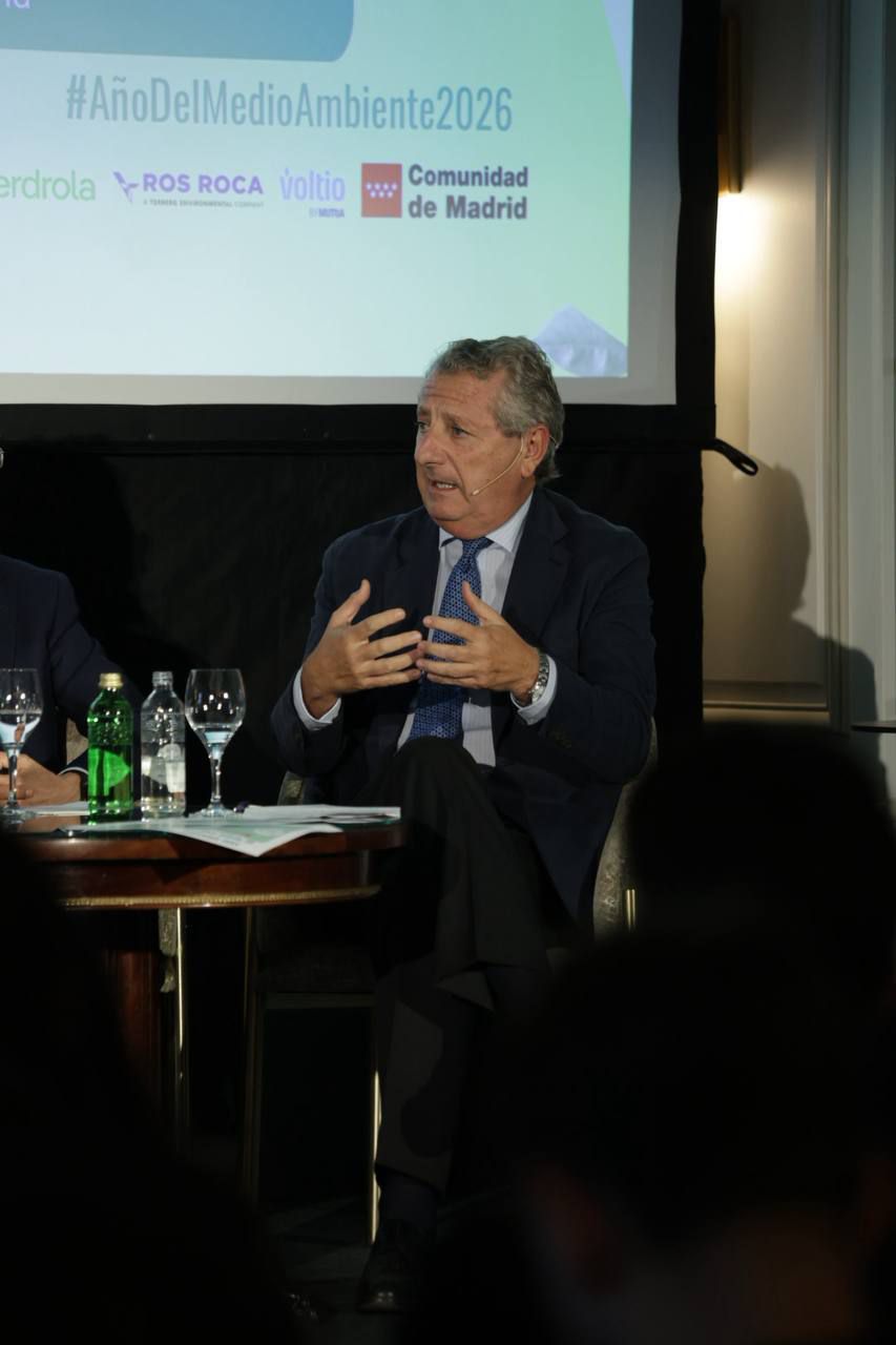Jesús Maza, presidente de DAQUAS