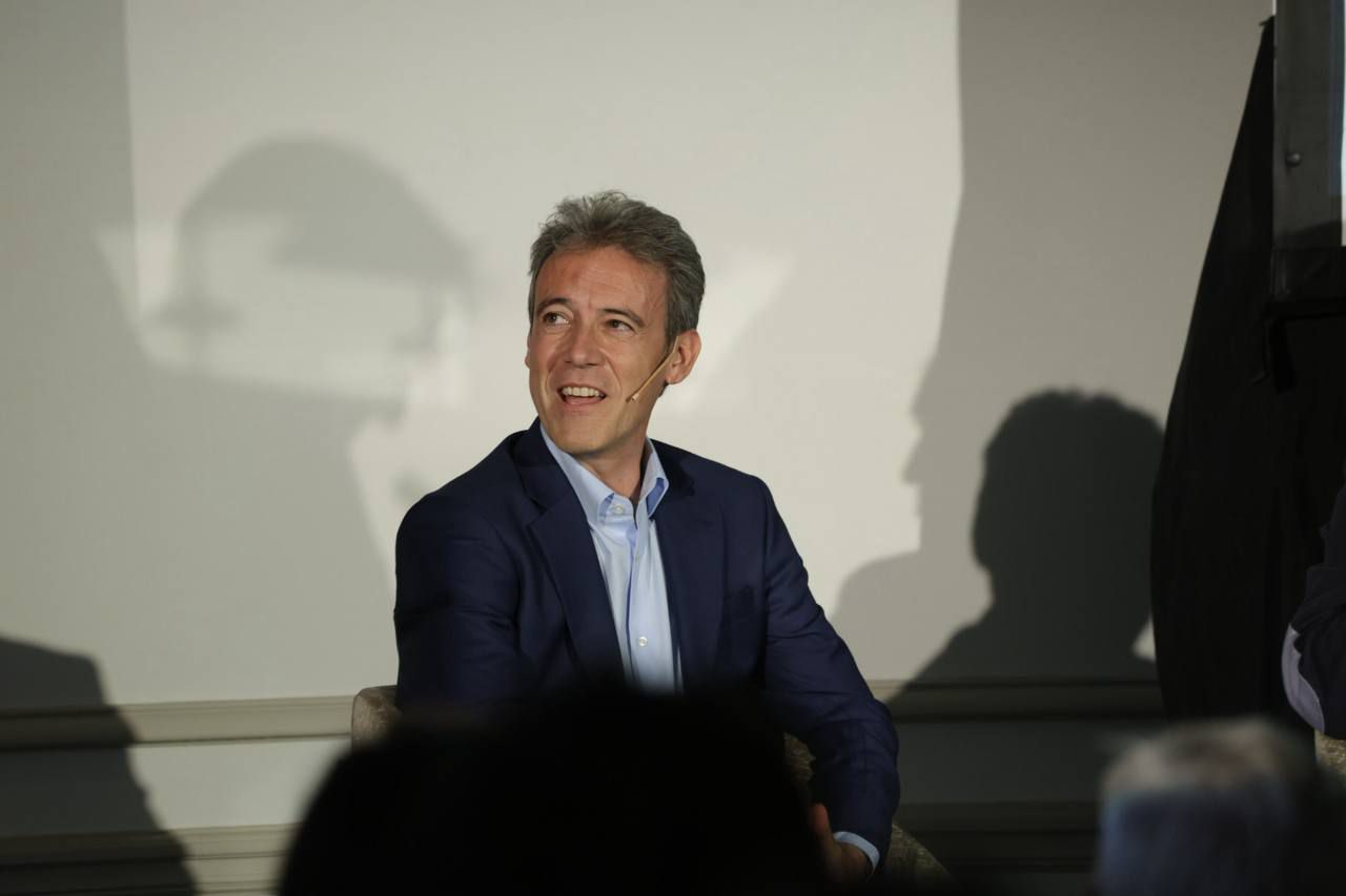 Ernesto Mateo, director general de Voltio by Mutua