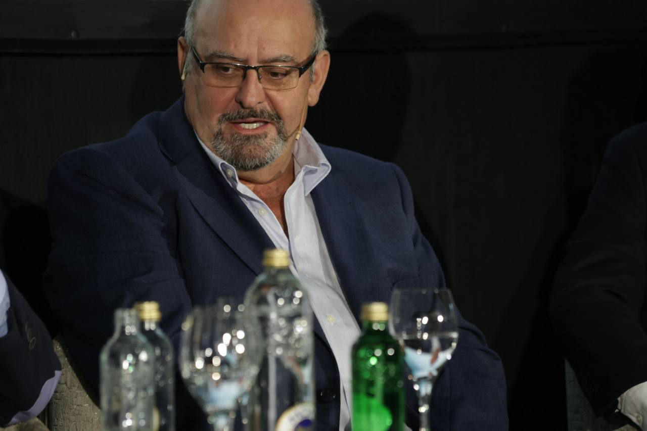 Antonio Bravo, director de maquinaria de FCC MMAA
