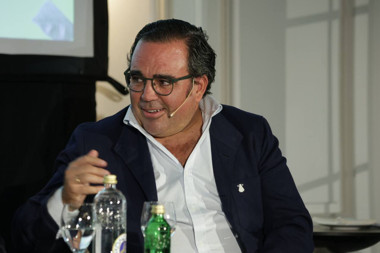 Javier Úbeda, alcalde de Boadilla del Monte