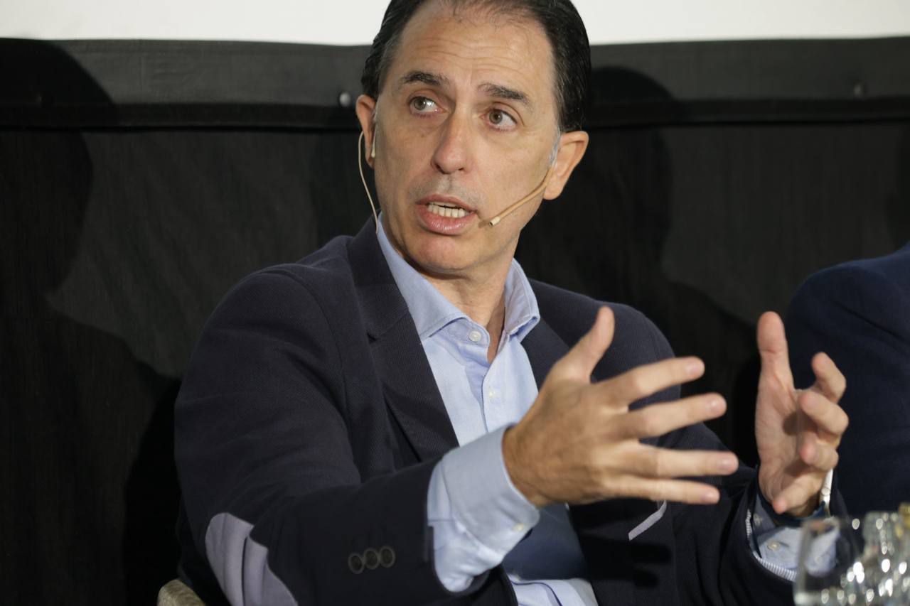 Miguel Ángel Alonso, director de Ingeniería de Alsa