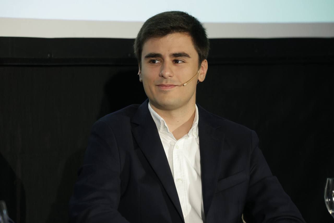 Borja Rodríguez-Navia, mánager de Movilidad Eléctrica de Galp y del proyecto intu Xanadú