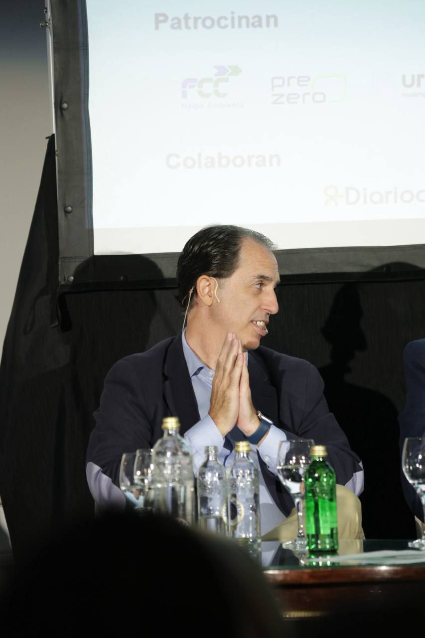 Miguel Ángel Alonso, director de Ingeniería de Alsa
