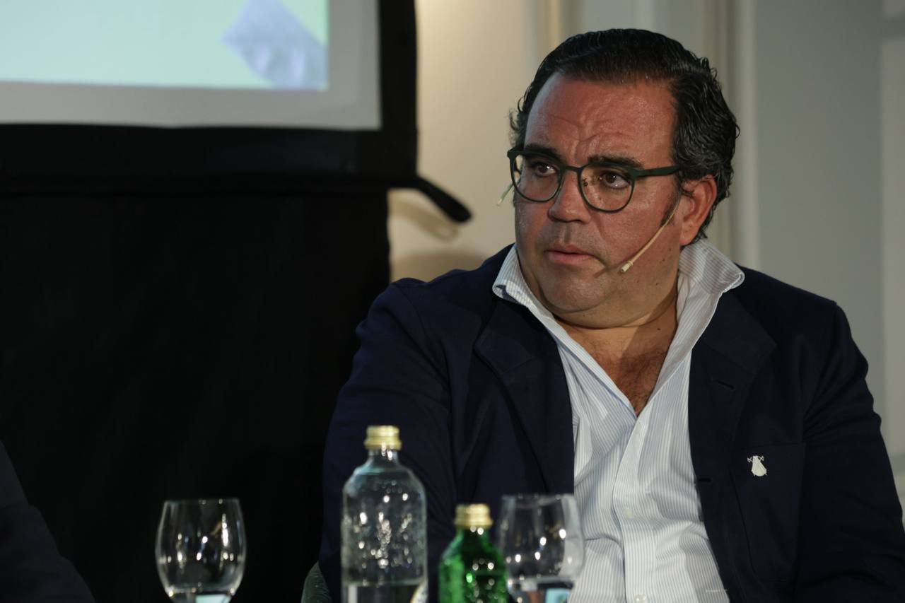 Javier Úbeda, alcalde de Boadilla del Monte