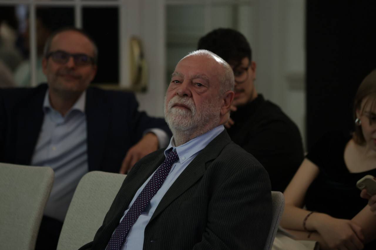 El consejero delegado de Madridiario, José Brías