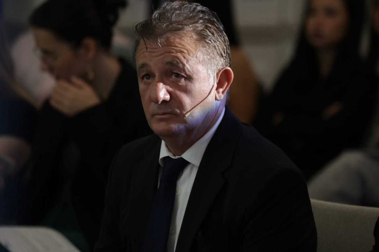 César Sallén, creador de EcoFire-Simonrack