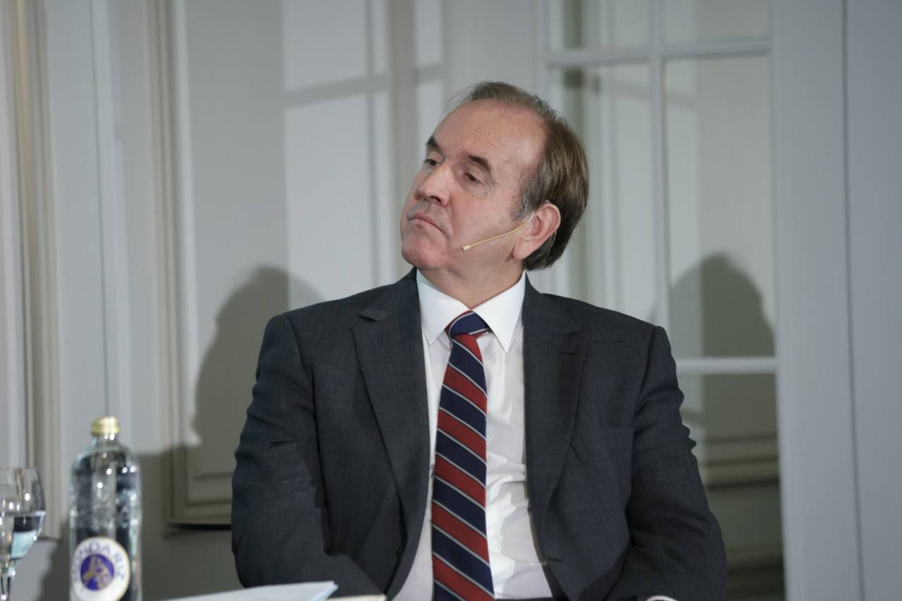 Javier Irigoyen, director general de FCC Medio Ambiente