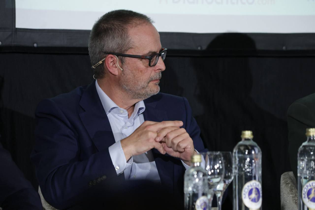 Sergio Cabellos, director de Negocio Público Centro de PreZero España