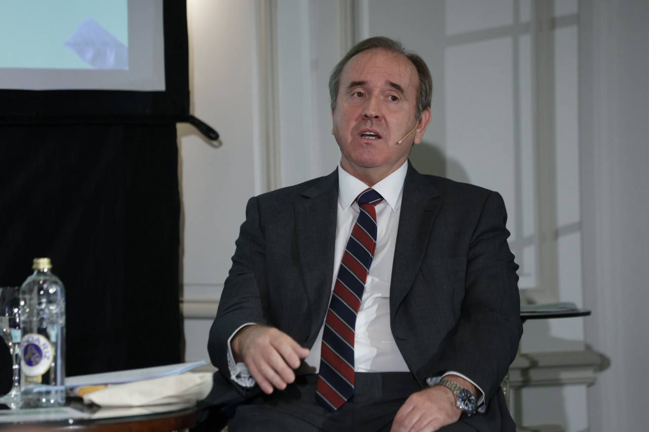 Javier Irigoyen, director general de FCC Medio Ambiente