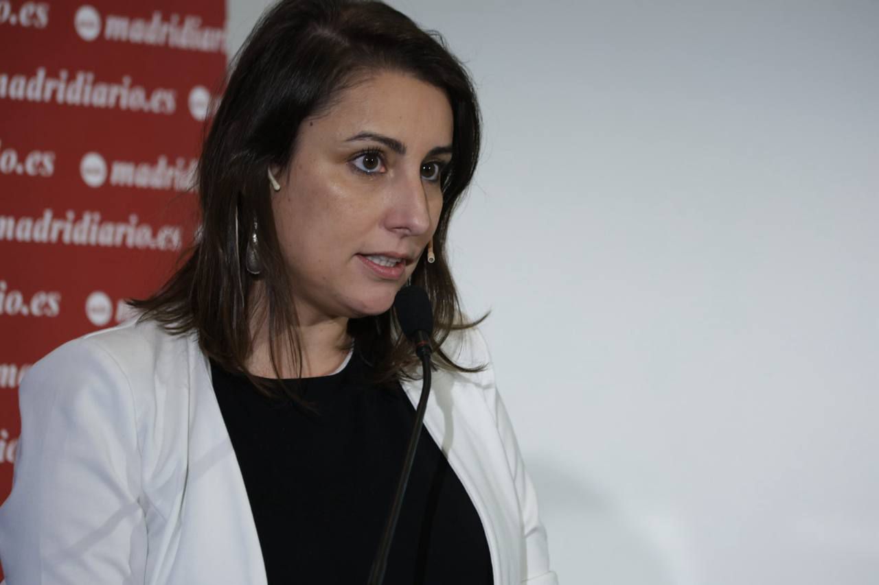 Leonor Rodríguez, redactora jefa del diario El Mundo Ecológico