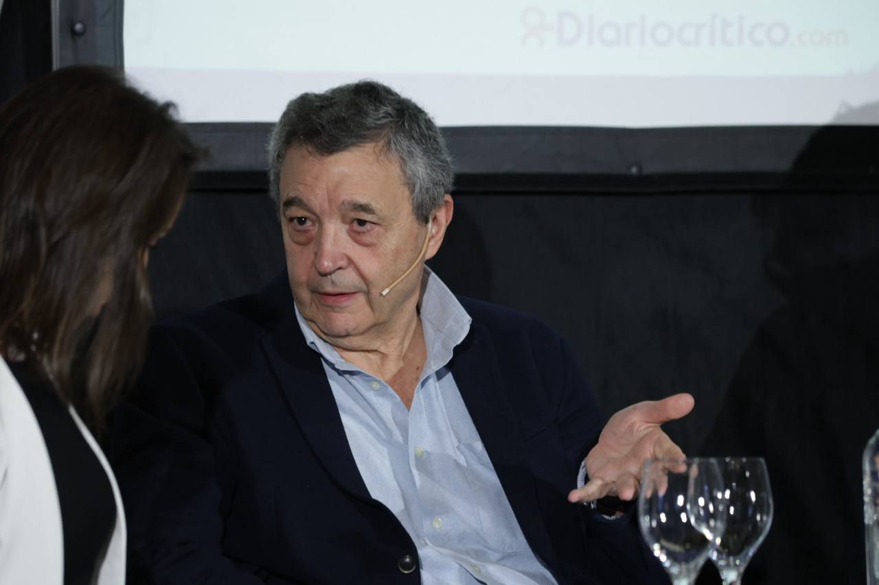Enrique Manzano, arquitecto, urbanista y vocal de la Junta de Gobierno del COAM