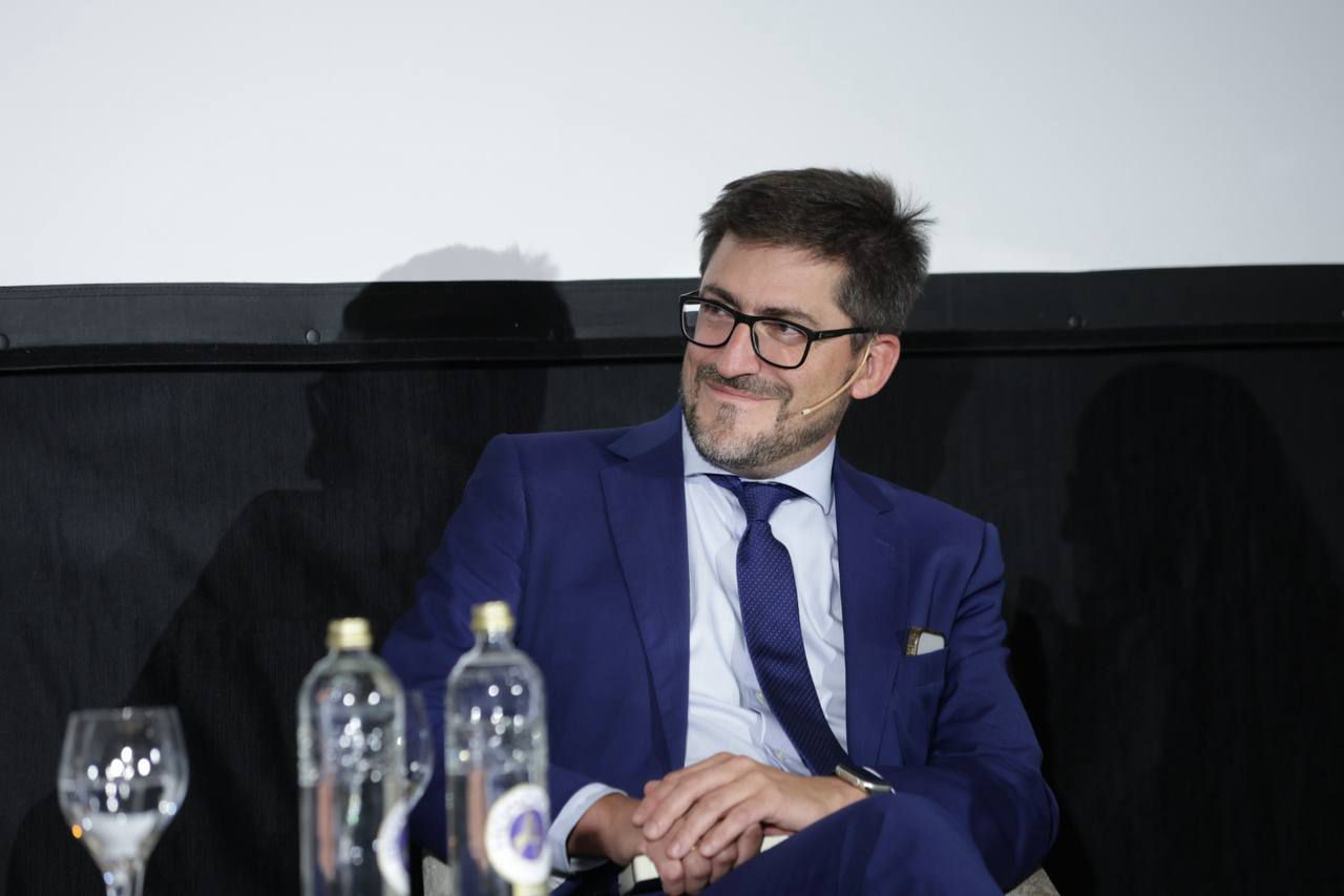 David González, subdirector general de Urbanismo de la Comunidad de Madrid