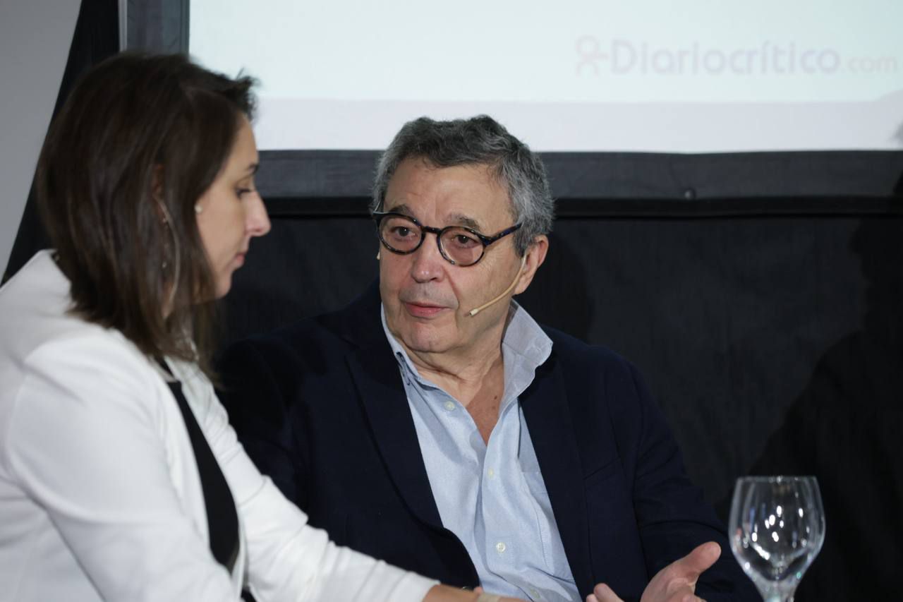 Enrique Manzano, arquitecto, urbanista y vocal de la Junta de Gobierno del COAM