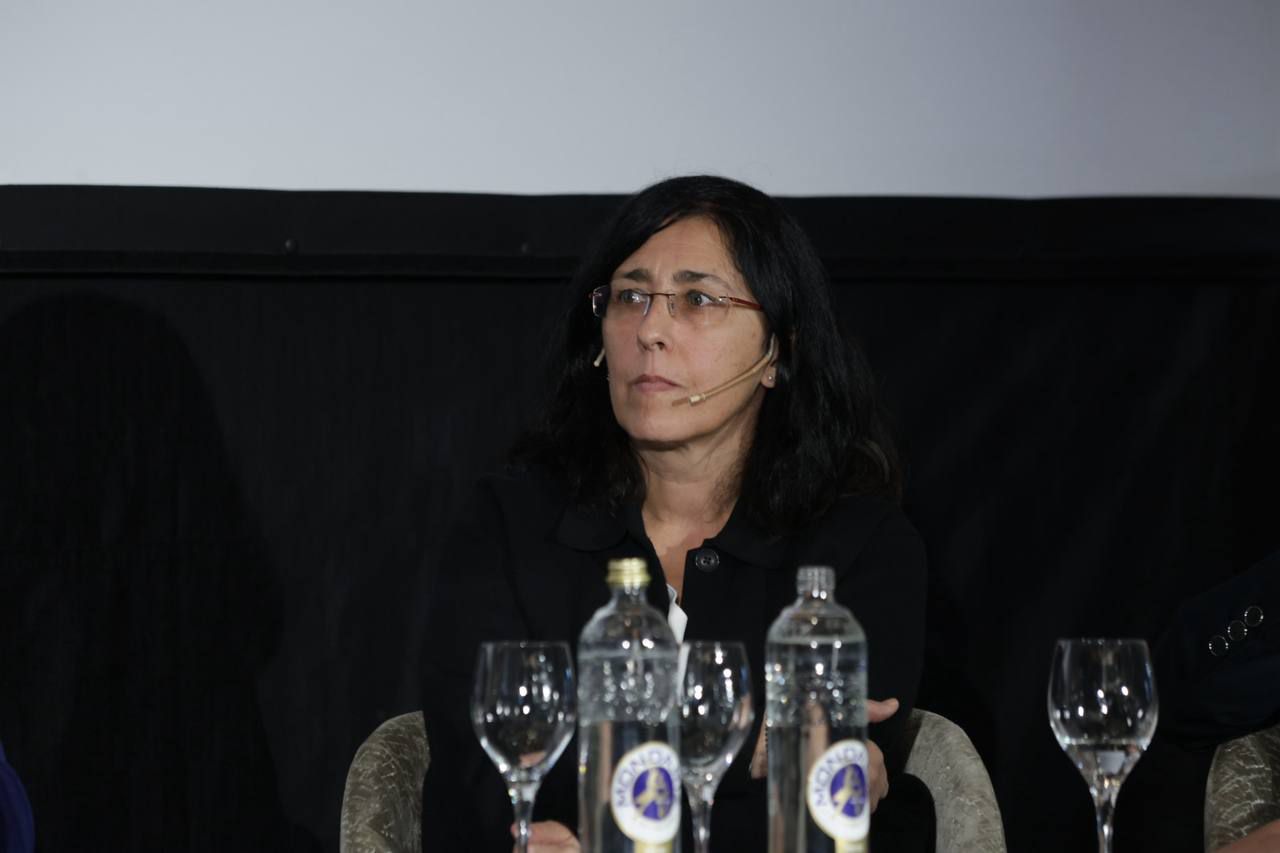 Marta Castromil, subdirectora general de Normativa de Área de Gobierno de  Urbanismo, Medio Ambiente y Movilidad del Ayuntamiento de Madrid