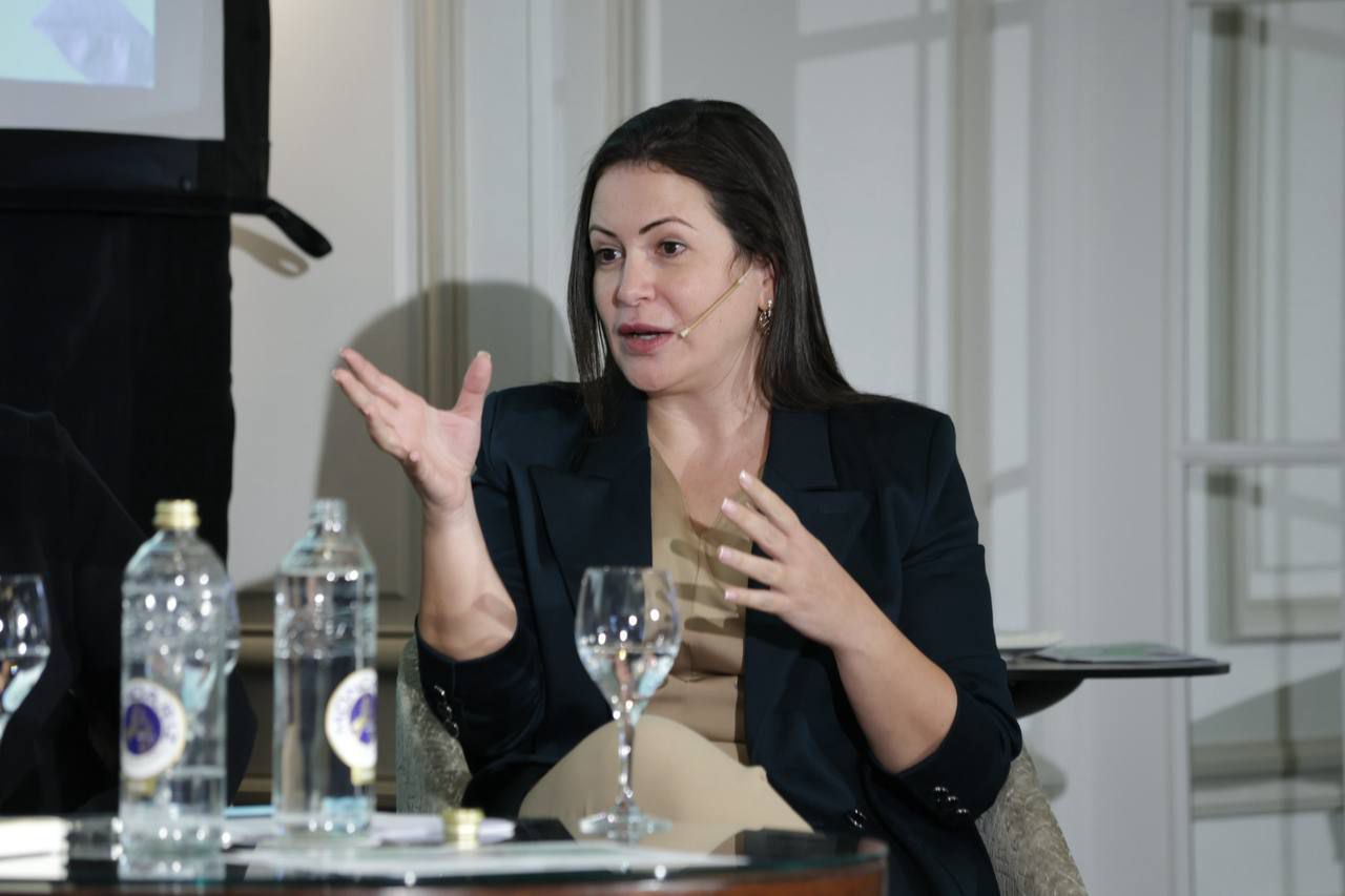  Julia Ayuso, directora de la Escuela de Sostenibilidad de la Universidad Europea