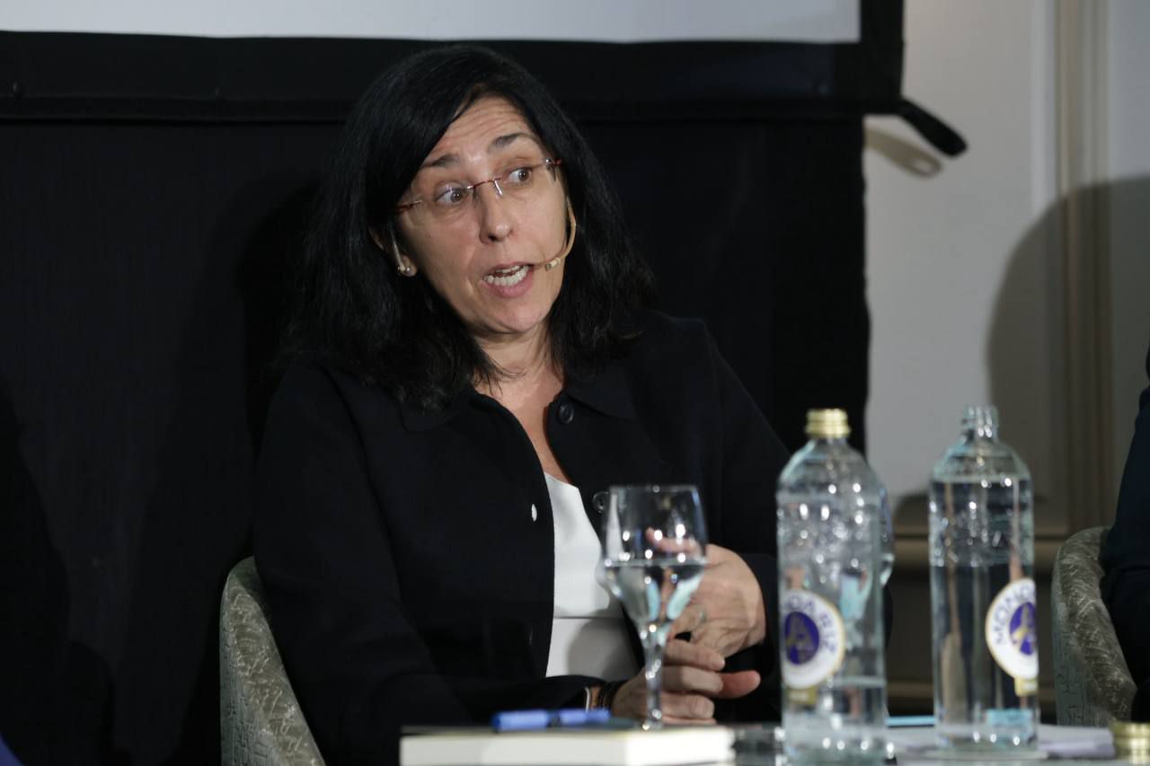 Marta Castromil, subdirectora general de Normativa de Área de Gobierno de  Urbanismo, Medio Ambiente y Movilidad del Ayuntamiento de Madrid
