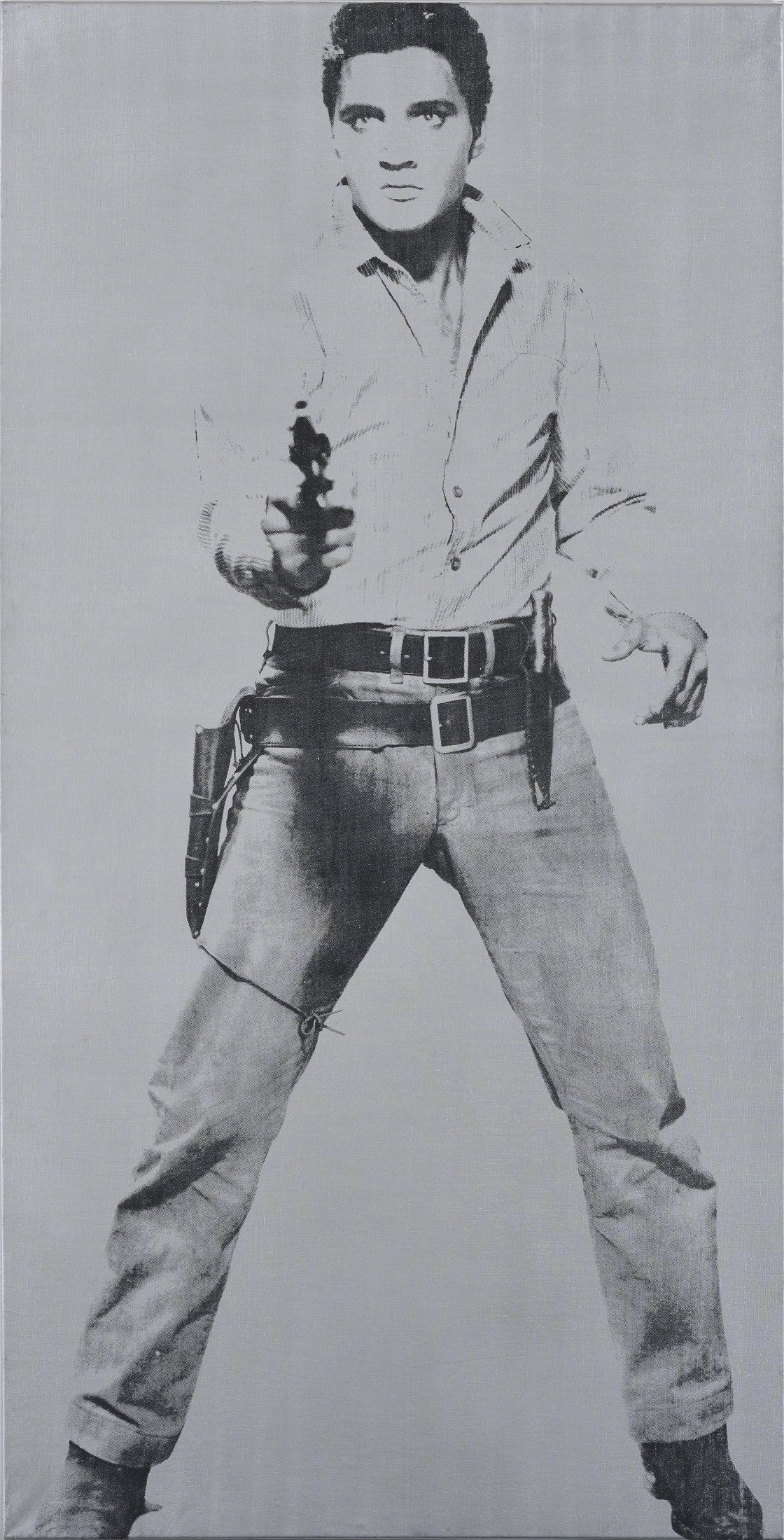 Un solo Elvis, 1964 