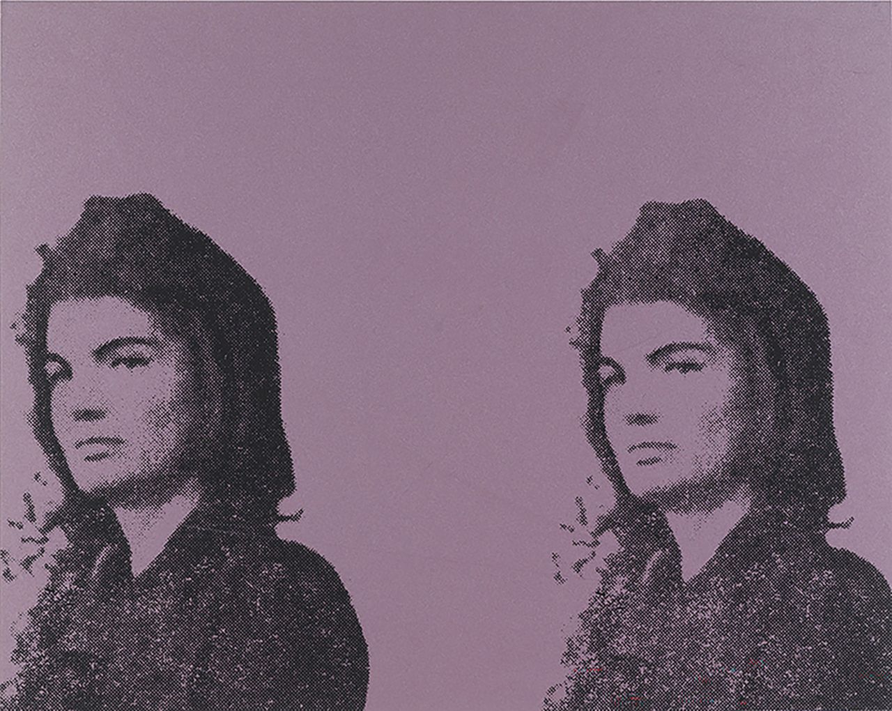 Jackie II (estampa 5 de la carpeta 11 Pop Artist, vol. II), 1966