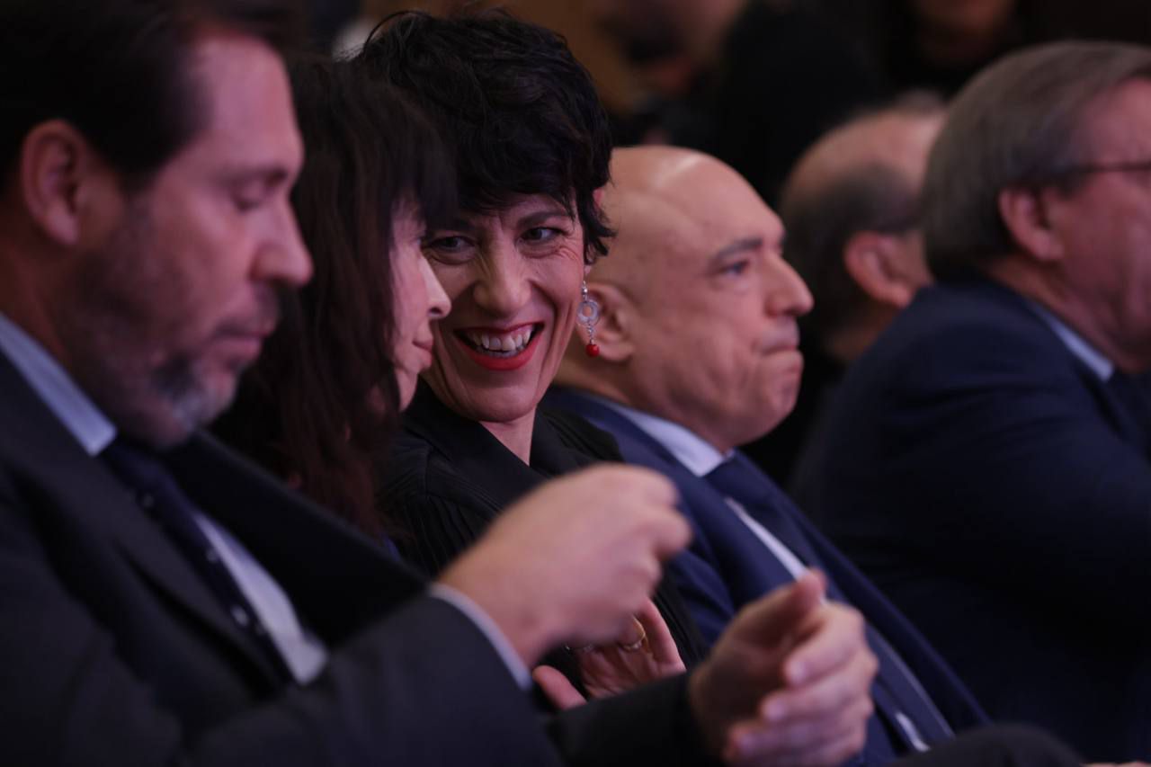 El delegado del Gobierno en Madrid, Francisco Martín, protagoniza un desayuno informativo de Desayunos Madrid organizado por Europa Press