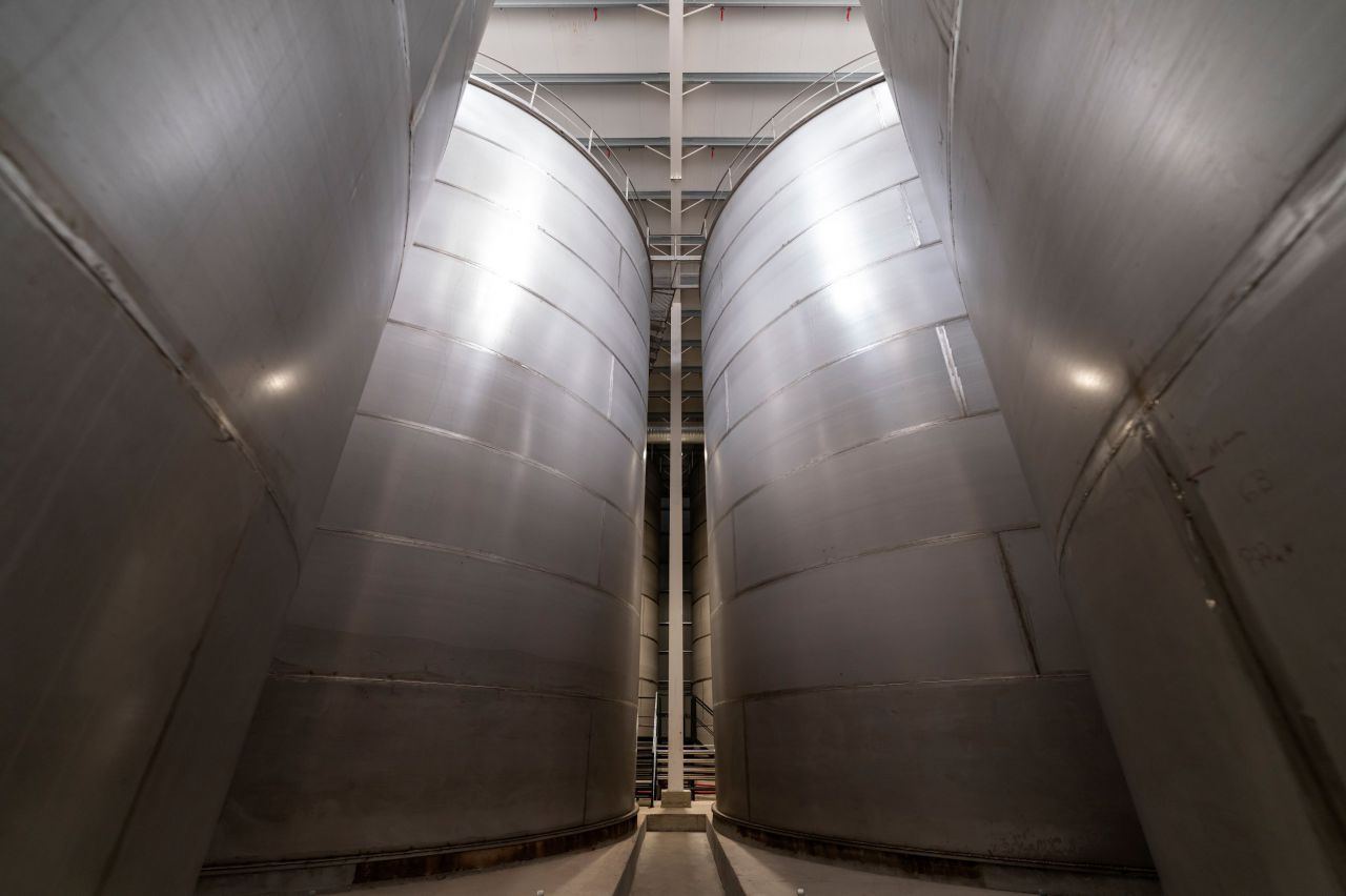 Bodega de aceite