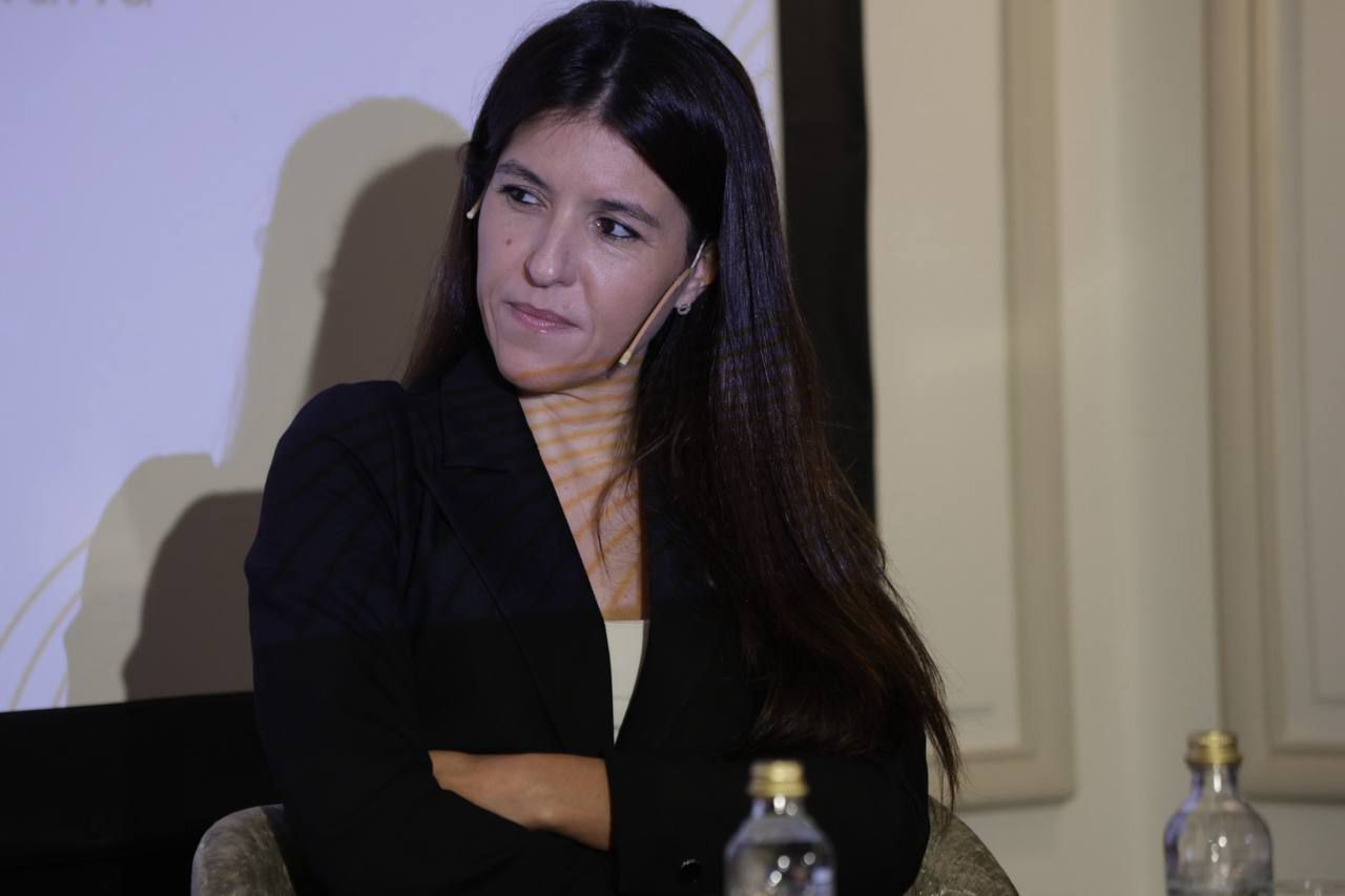 Timanfaya Hernández, decana del Colegio Oficial de Psicología de Madrid