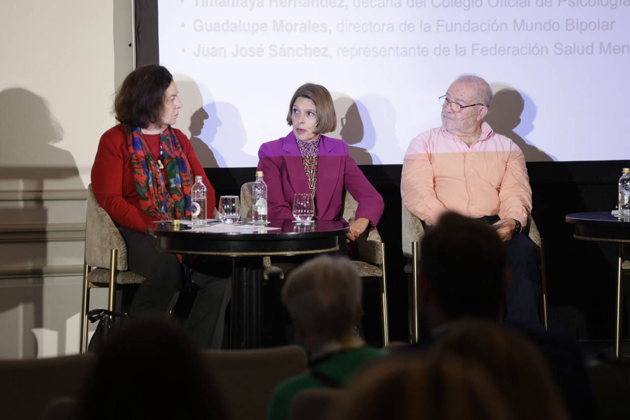 Mesa de debate ‘Salud Mental: cuidar la mente en tiempos de incertidumbre’