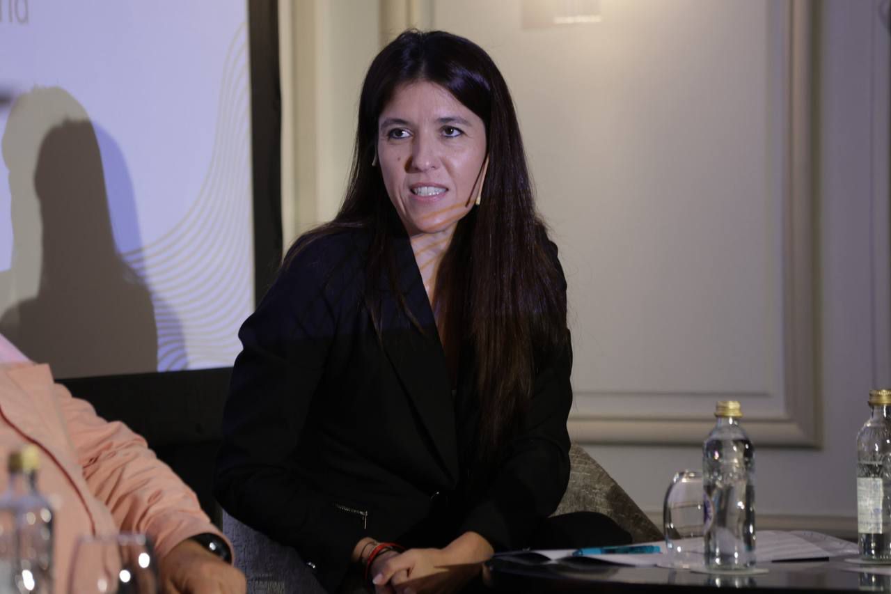 Timanfaya Hernández, decana del Colegio Oficial de Psicología de Madrid