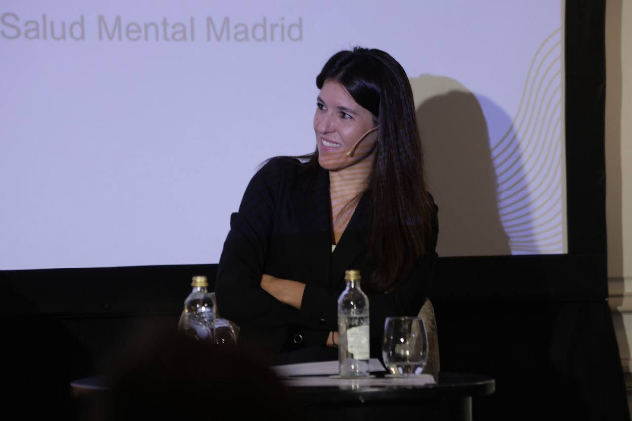 Timanfaya Hernández, decana del Colegio Oficial de Psicología de Madrid
