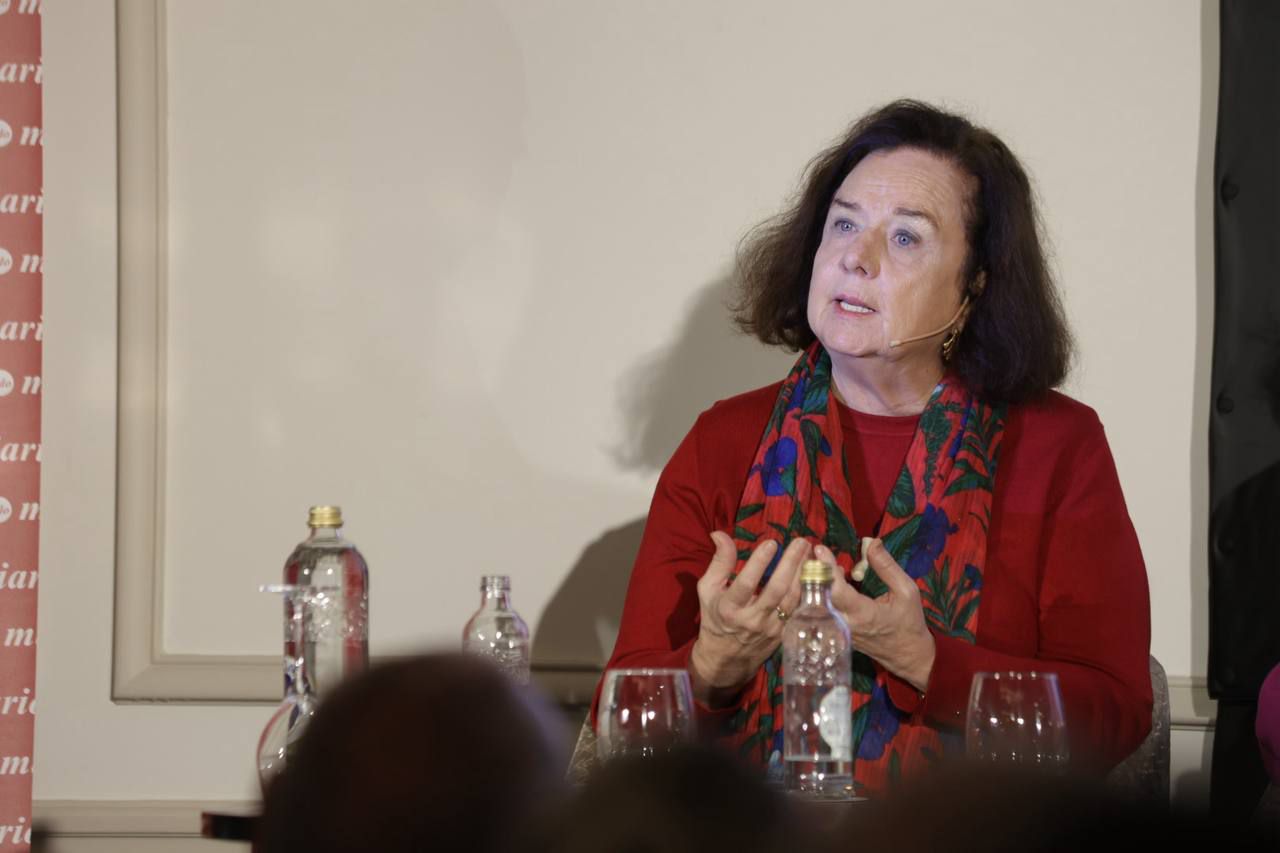 Guadalupe Morales, directora de la Fundación Mundo Bipolar