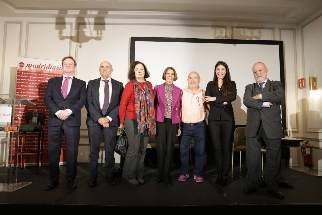 Mesa de debate ‘Salud Mental: cuidar la mente en tiempos de incertidumbre’