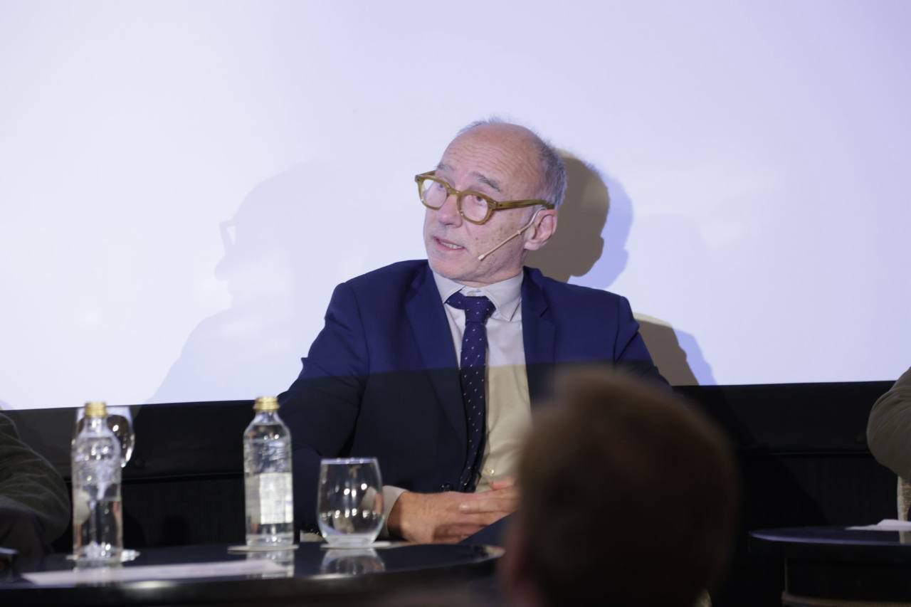 Federico Gutiérrez, jefe de Cardiología Infantil del Hospital Ruber Internacional