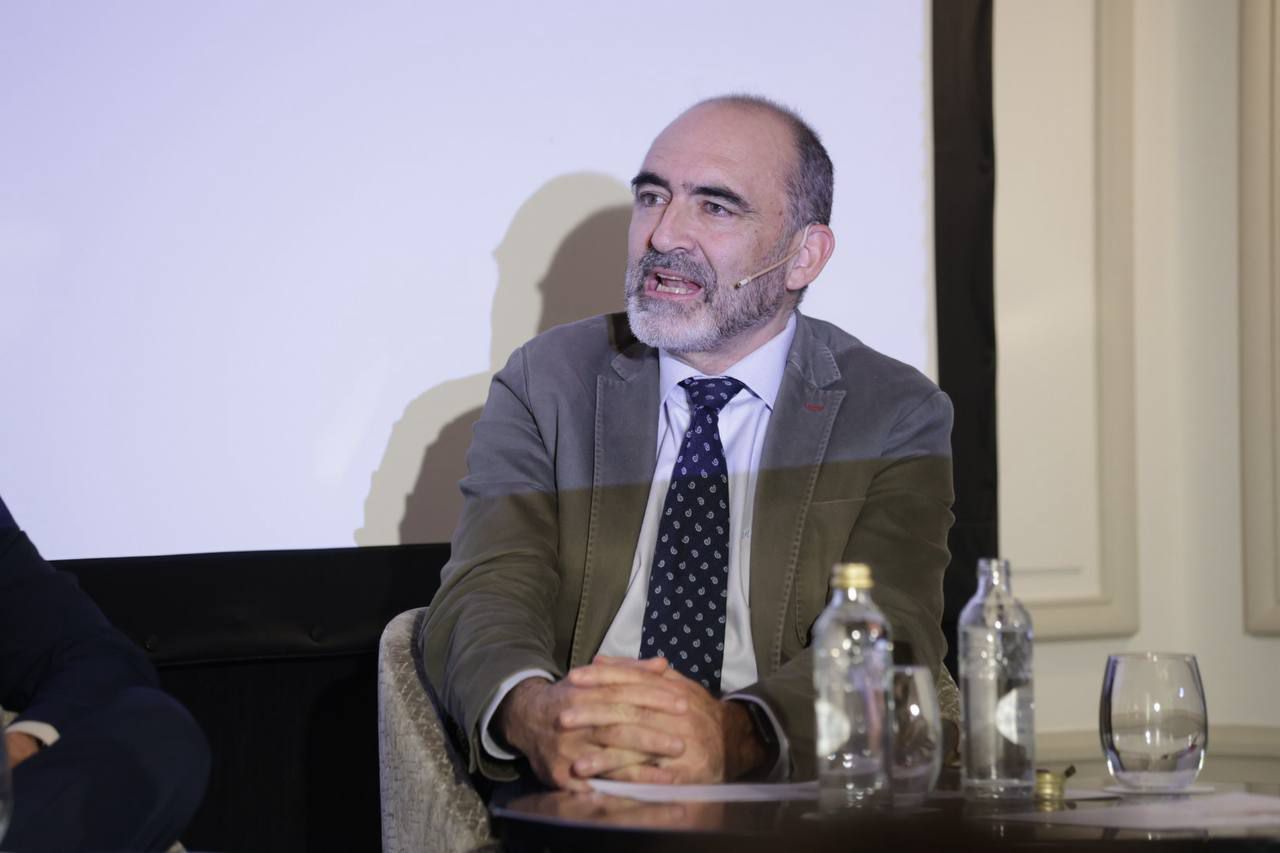 Raúl Moreno, jefe de servicio de Cardiología del Hospital Universitario La Paz