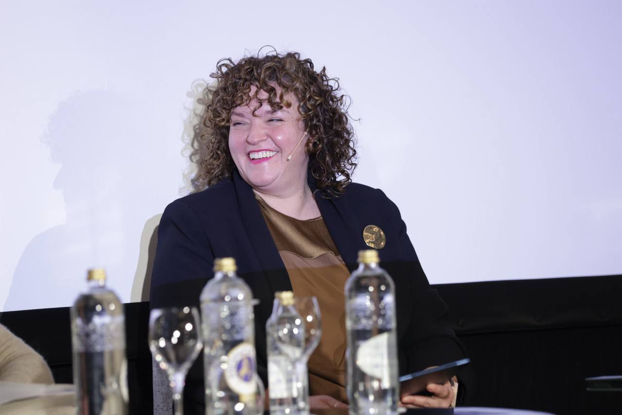 Susana Huertas, secretaria general de UGT Madrid