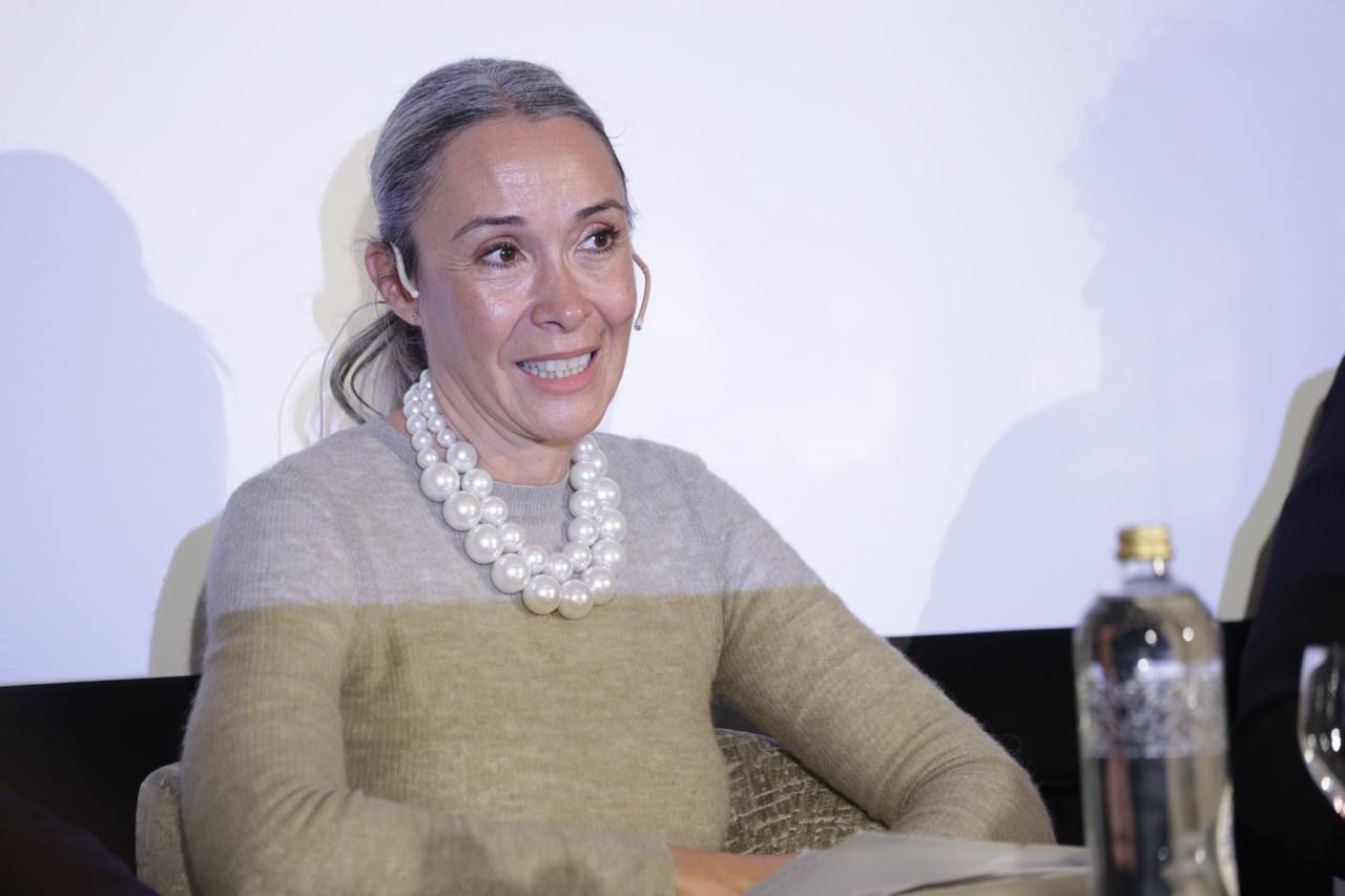 Mª Ángeles Herradón, subdirectora general de Prevención de Riesgos Laborales del Ayuntamiento de Madrid