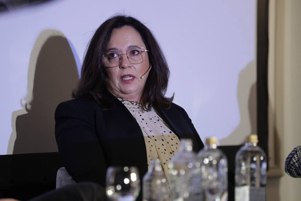 María Luaces, directora de Innovación del Hospital Clínico San Carlos