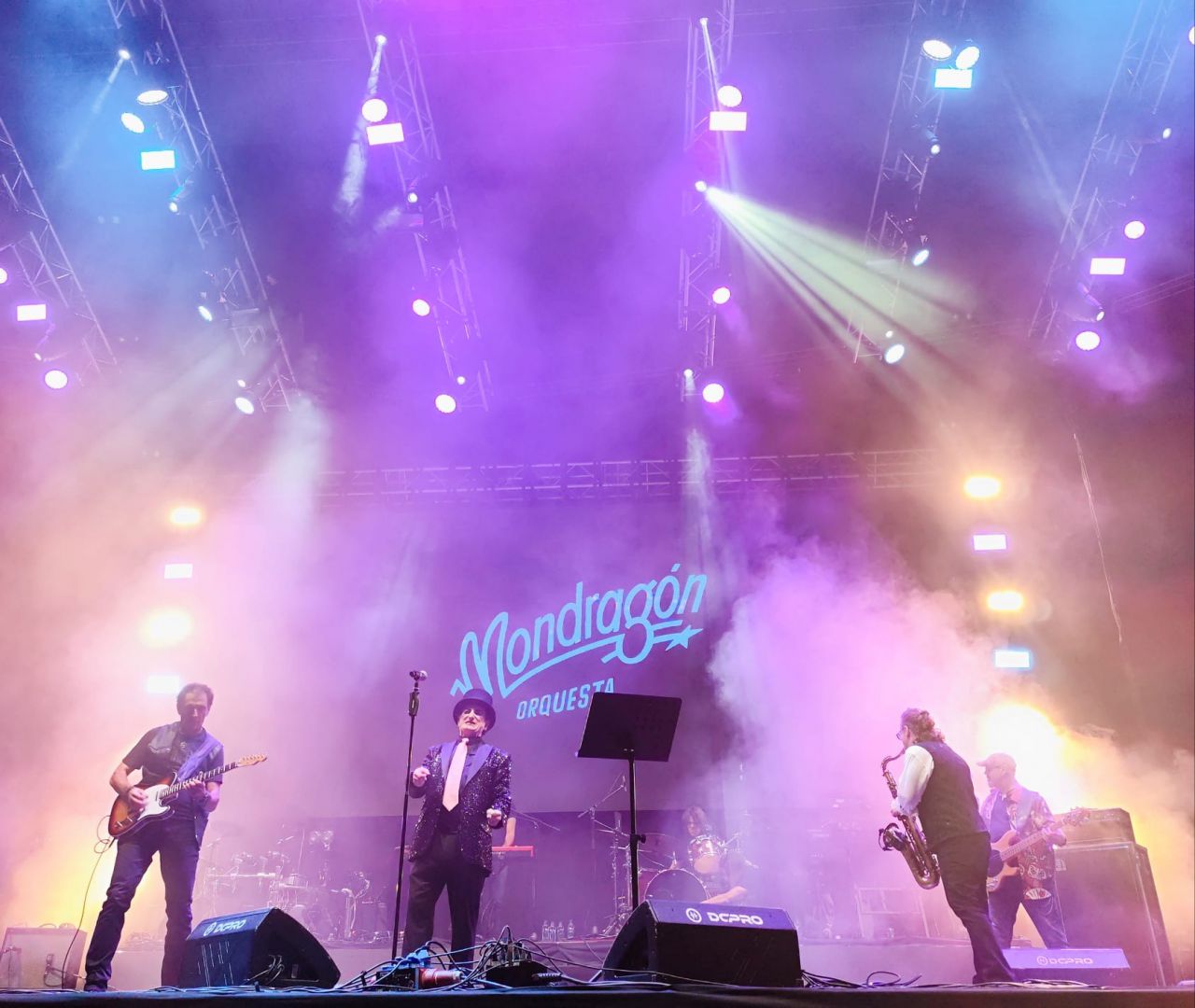 Orquesta Mondragón