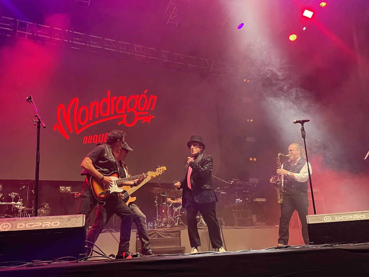 Orquesta Mondragón