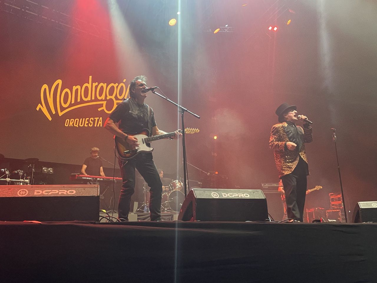 Orquesta Mondragón