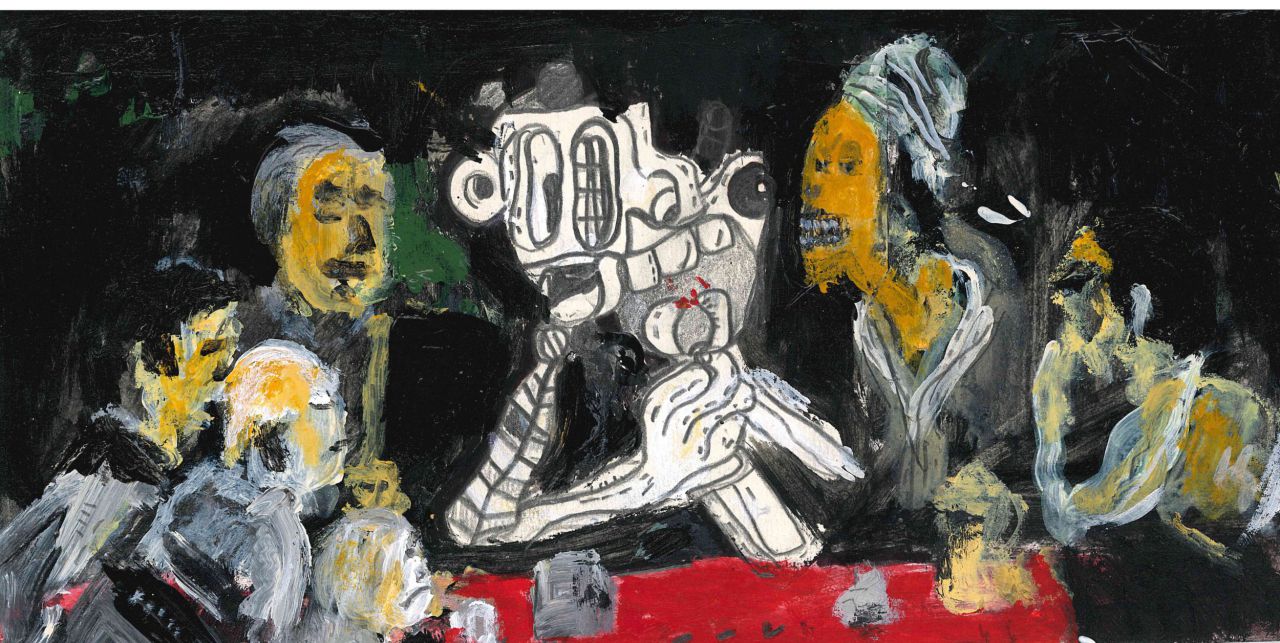 Caravaggio y los pintores del norte (Exposición del artista multidisciplinar Luis Pérez Calvo hasta el 26 de abril en Centro Centro)