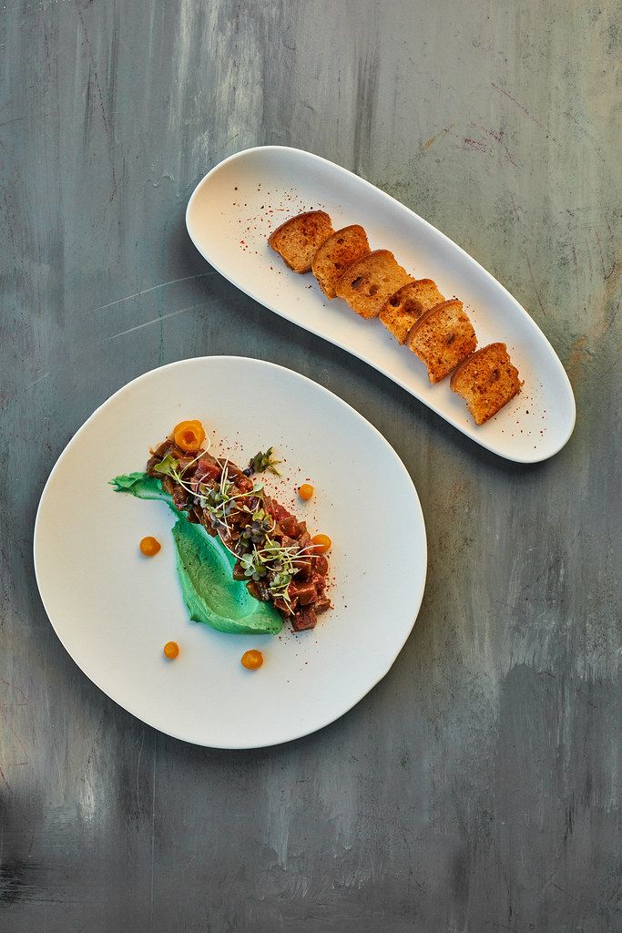 Bourguignon de atun rojo
