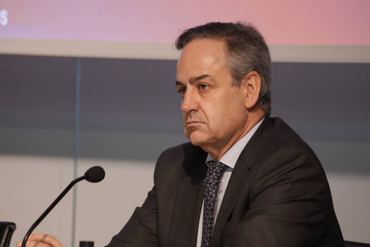 Carlos Madruga, presidente de Educare