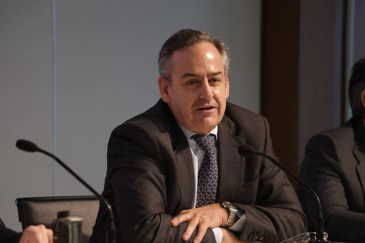 Carlos Madruga, presidente de Educare
