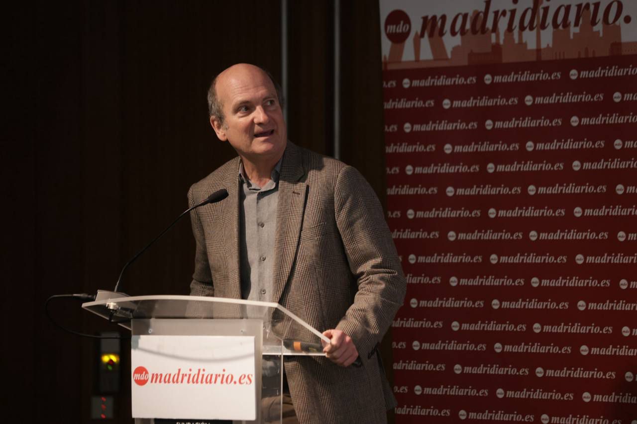 Alfonso González Hermoso de Mendoza, presidente Asociación Española de Educación Superior