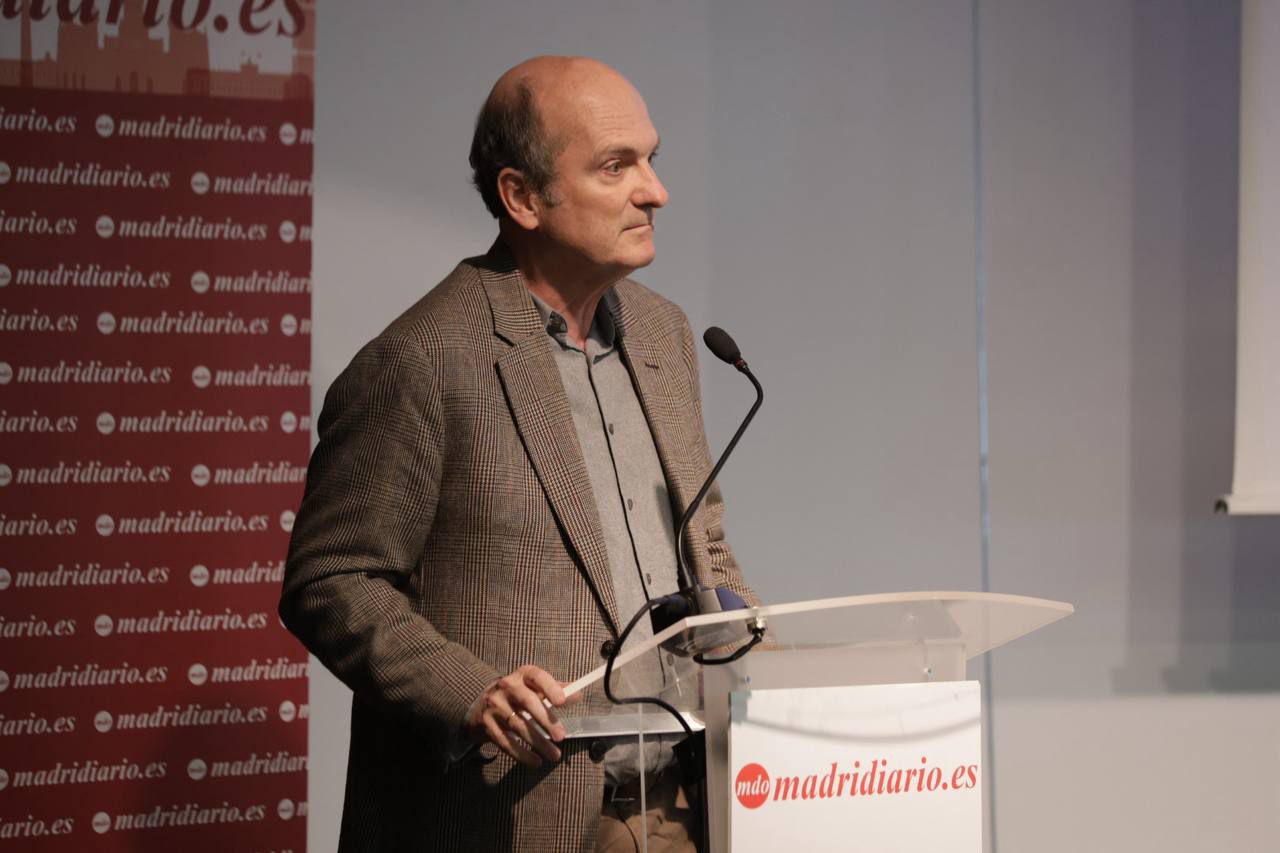Alfonso González Hermoso de Mendoza, presidente Asociación Española de Educación Superior