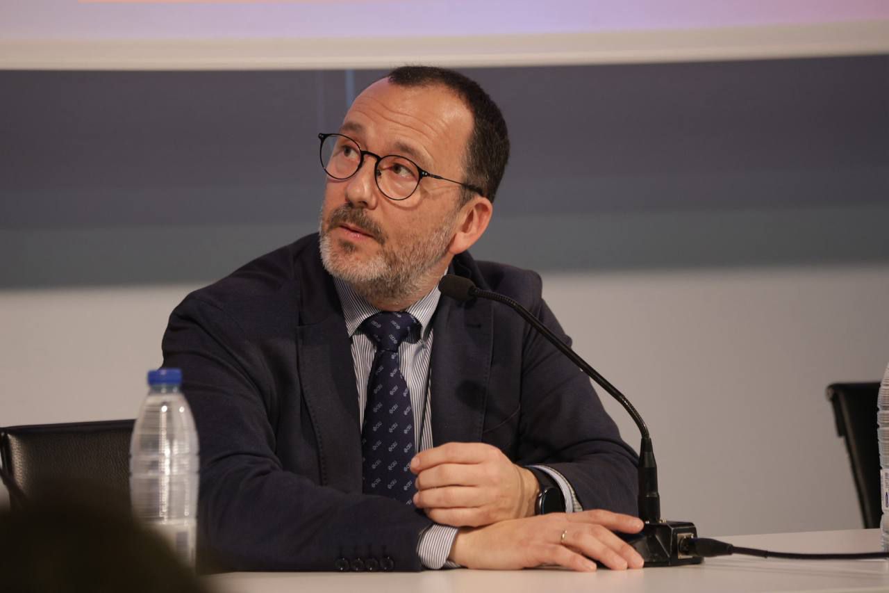 Juan Ignacio de la Fuente, director del Área de FP de la Universidad San Pablo CEU