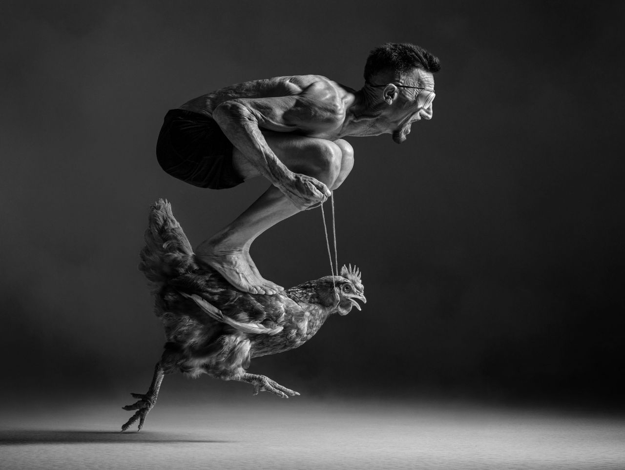 Medalla de oro en la categoría de Arte Digital de la Wold Photography Cup 2026