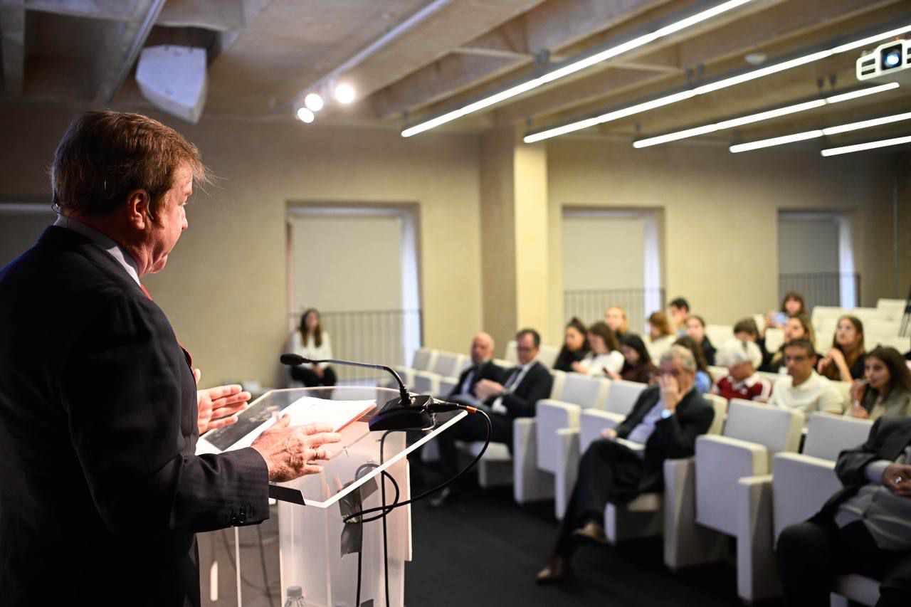 El director de Madridiario, Juan Pajares