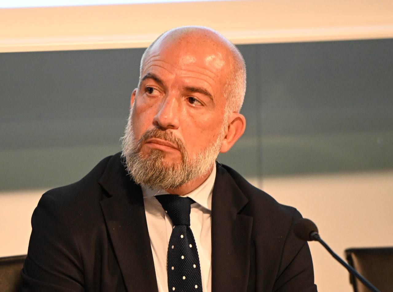 Ignacio Fernández, director del Circuito de Madrid Jarama-RACE