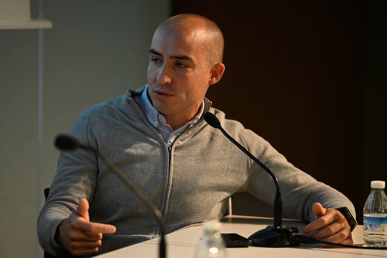 Enrique Espinel, chief Operating Officer de Civitatis.