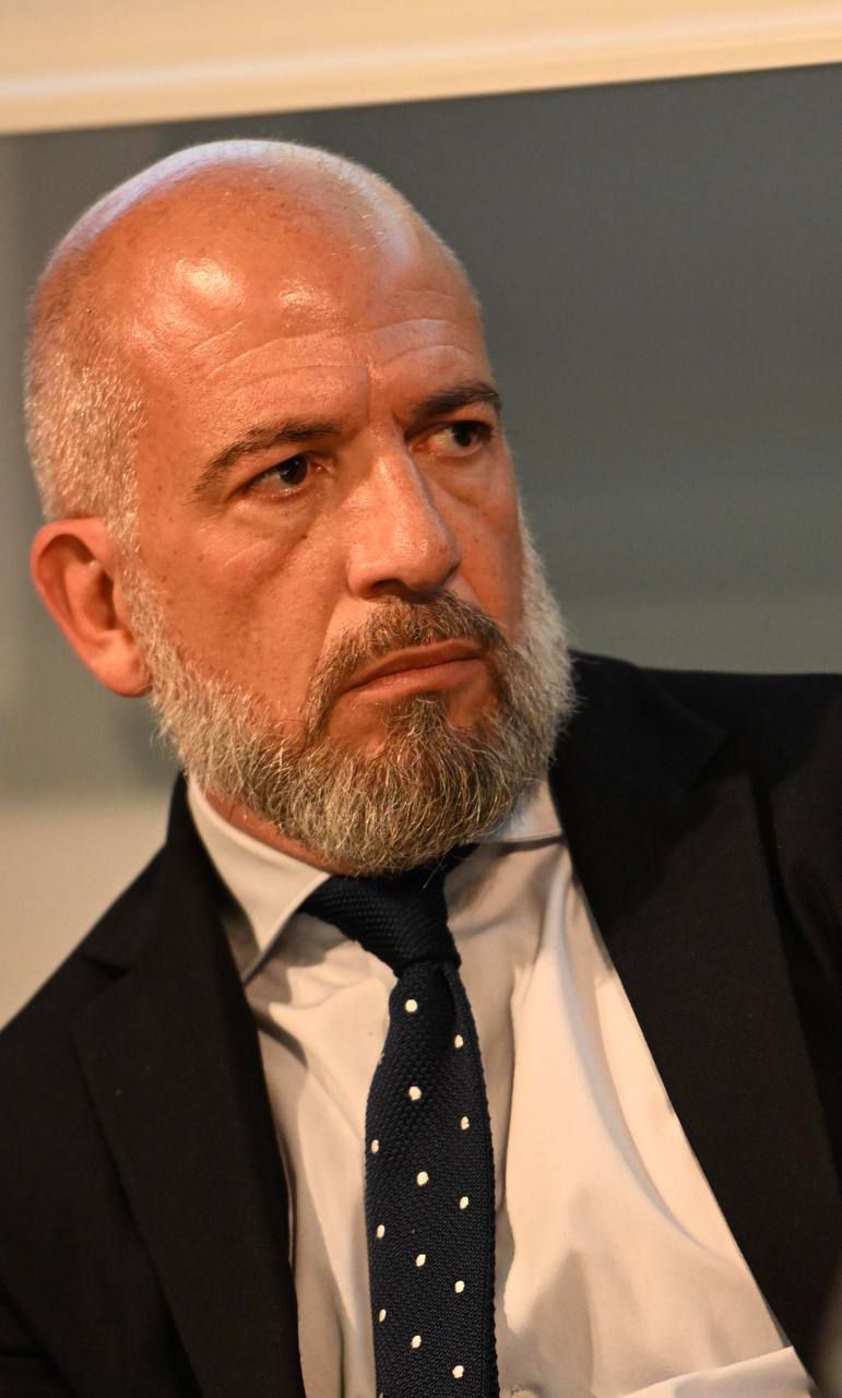 Ignacio Fernández, director del Circuito de Madrid Jarama-RACE, de la Fundación RACE y de Relaciones Institucionales del RACE